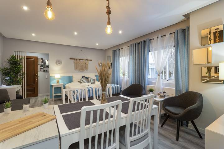 Studio for 2 people in Vilamoura