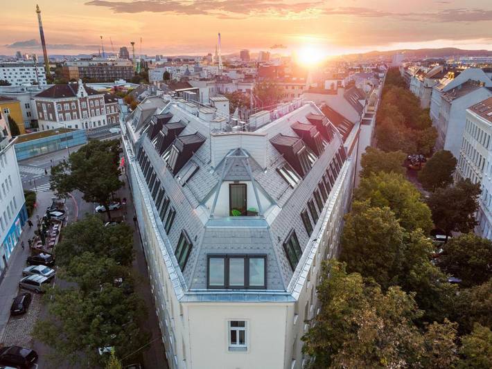 Ferienhaus für 4 Personen in Wiener Prater