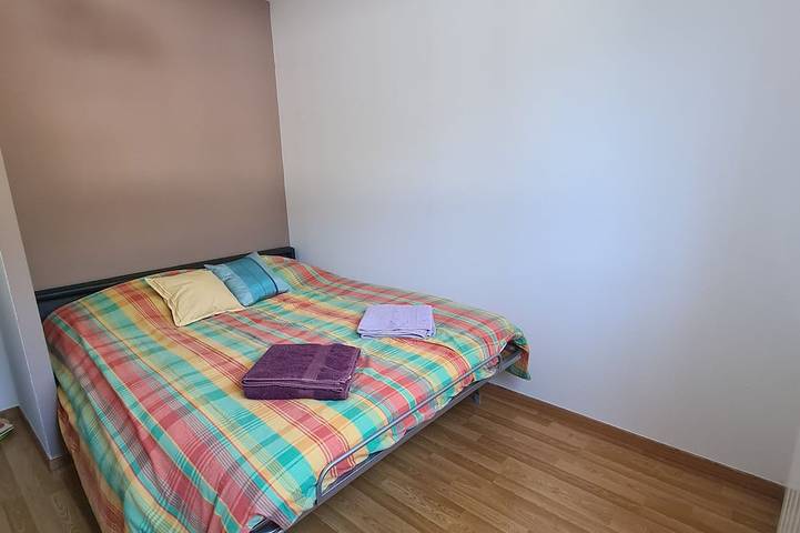 Appartement entier, Superbe appartement avec terrasse in Passy, Pays du Mont-Blanc