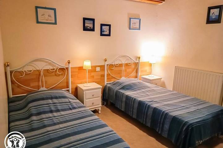 Location de vacances pour 6 personnes, avec jardin à Fajoles - 4