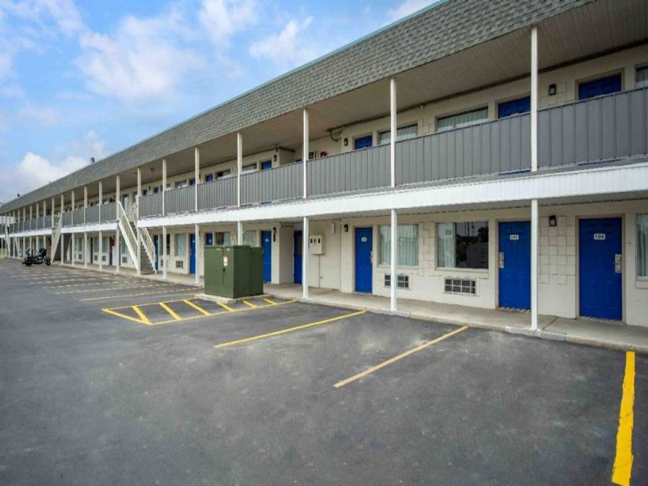 Appartement entier, 1 lit Queen | Interdit de fumer in Ohio