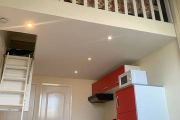 Chambre D’hôte pour 3 Personnes dans Limay (homonymie), Yvelines, Photo 4