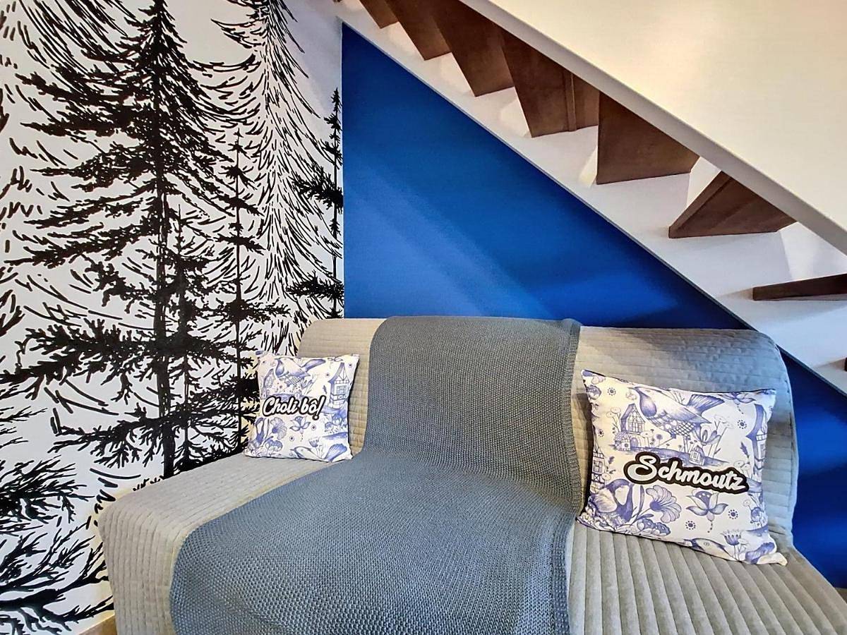 Appartement entier, One-Bedroom Apartment in Bergbieten, Nord de l'Alsace
