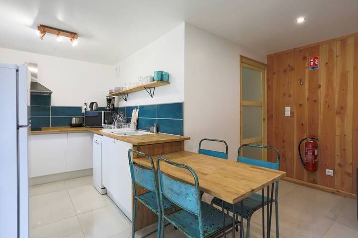 Holiday Home 'Gite Des Hauts Grève - Penty' with Terrace and Wi-Fi in Saint-Michel-en-Grève, Ceinture Dorée