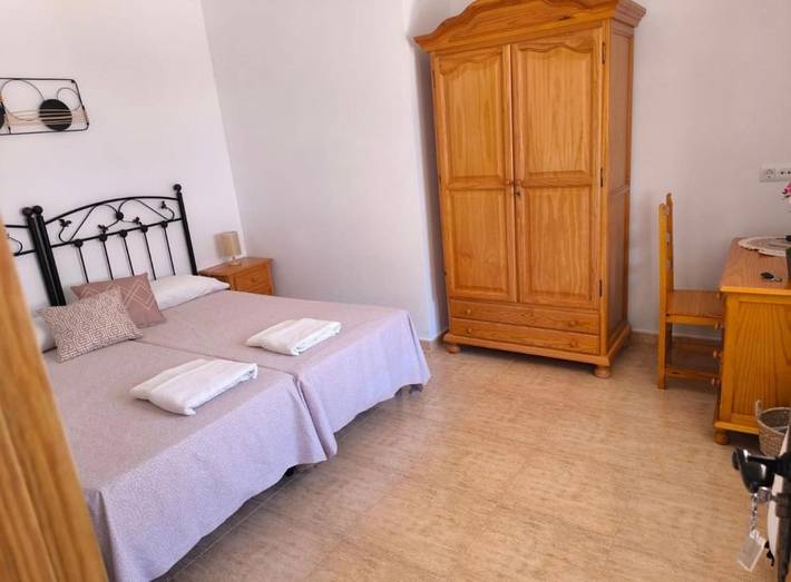 Casa rural para 2 personas, con Terraza en Picón - 2