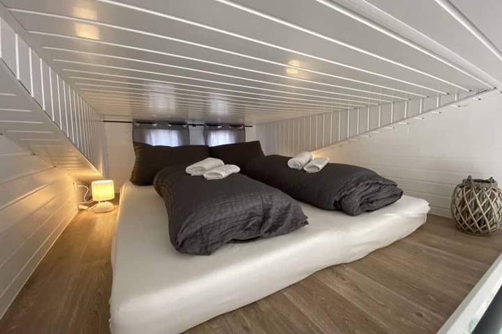 Ferienhaus für 4 Personen, mit Garten und Terrasse in Drei Kaiserbäder - 3