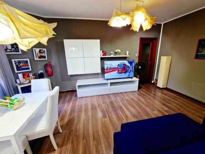 Ferienwohnung für 5 Personen, mit Balkon und Ausblick - 1