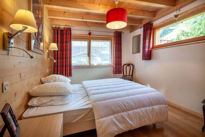 Chalet pour 9 personnes, adapté aux familles à Morzine - 4
