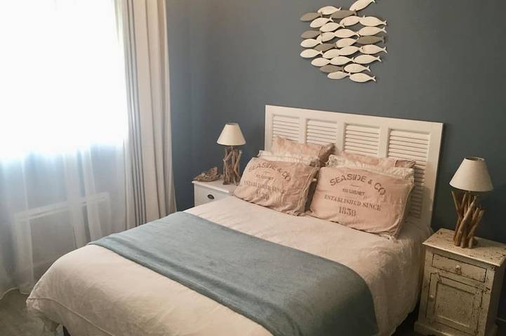 Location de vacances pour 6 personnes, avec jardin et terrasse à Latour-Bas-Elne - 2