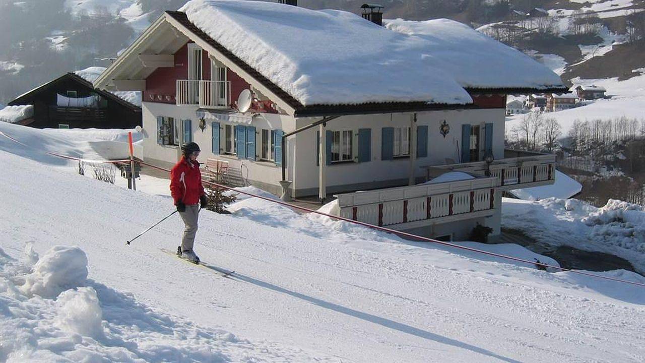 Ganze Ferienwohnung, Ferienwohnung für 4 Personen (40 m²) in Silbertal in Silbertal, Schruns-Tschagguns
