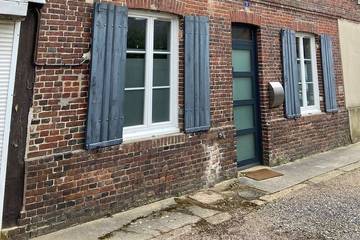 Location de vacances pour 4 personnes à Thiberville