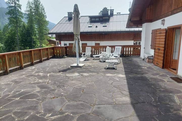 Ferienwohnung für 7 Personen, mit Terrasse, mit Haustier - 1