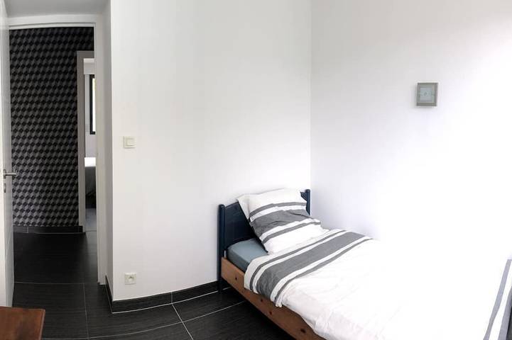 Location de vacances pour 6 personnes, avec jardin dans Port Manec’h - 4