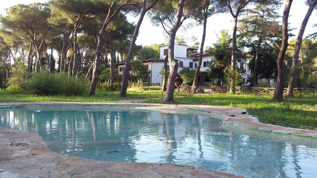 Agriturismo Tenuta La Muratella in Roma, Provincia di Roma