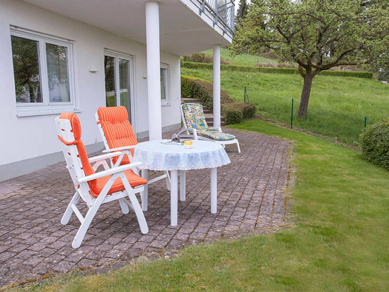 Ganze Ferienwohnung, Haus Ulla in Bad König, Main-Odenwald