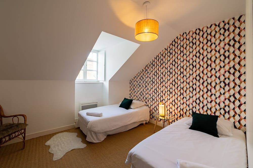 Entire apartment, \"Happy Cocoon\" - Immersion in the historic center in Blois, Blois region