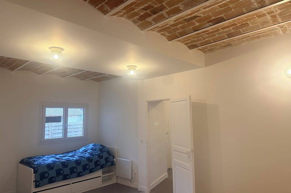 Entire apartment, Cosy apartment near the forest in Noisy-sur-École, Seine-et-Marne