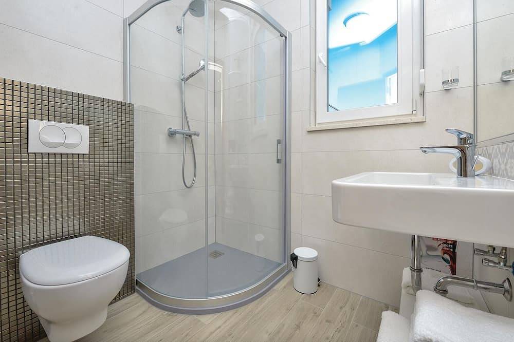 Entire apartment, Cozy apartment in Rogoznica with sauna in Rogoznica, Šibenik-Knin
