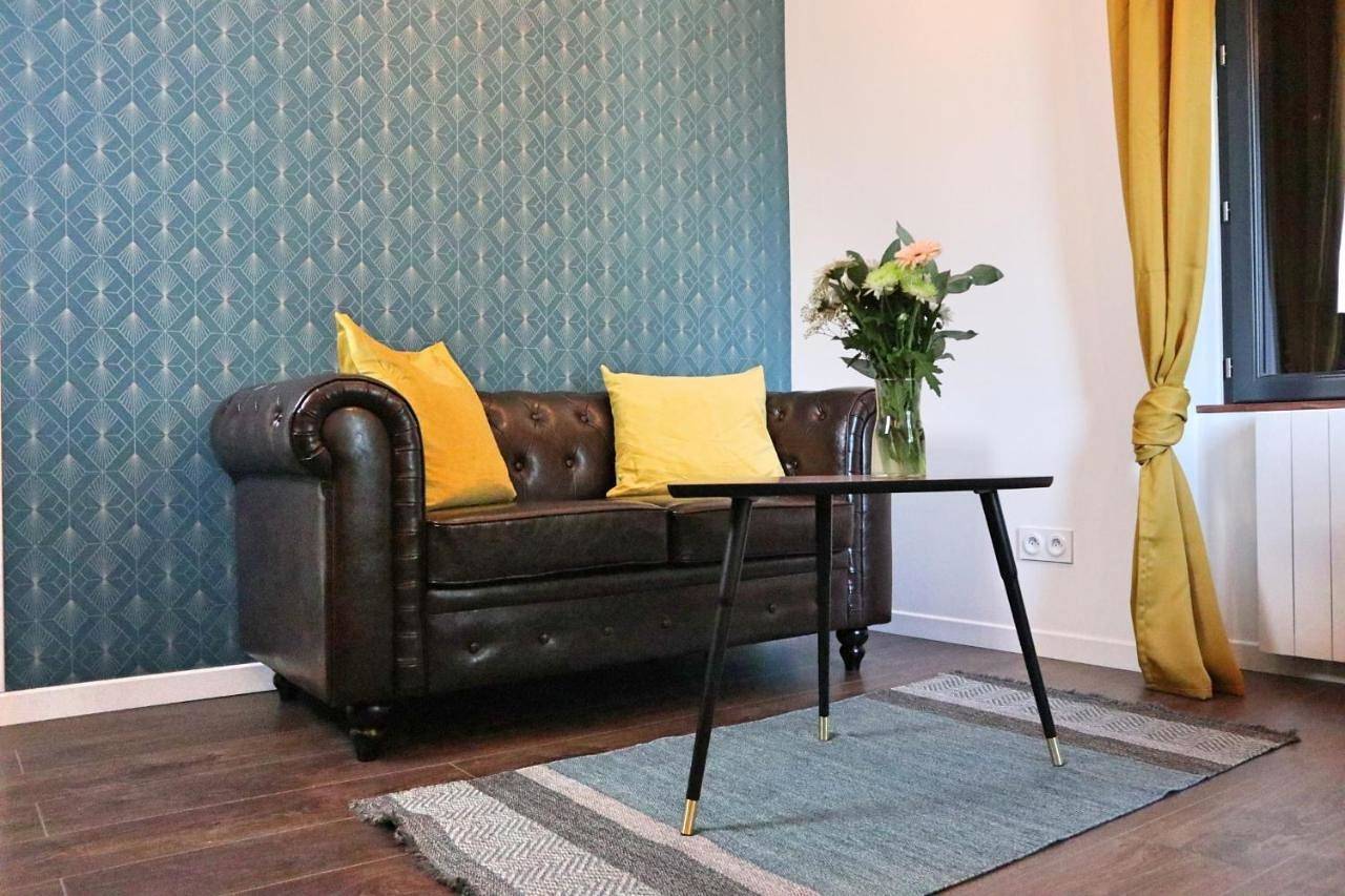 Appartement entier, Appartement de vacances pour 4 personnes in Aubière, Parc naturel régional des Volcans d'Auvergne