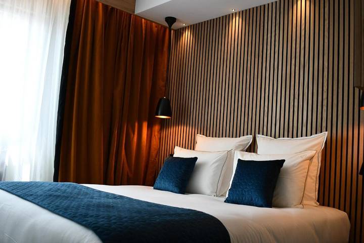 Hôtel pour 2 personnes, avec jardin, animaux acceptés