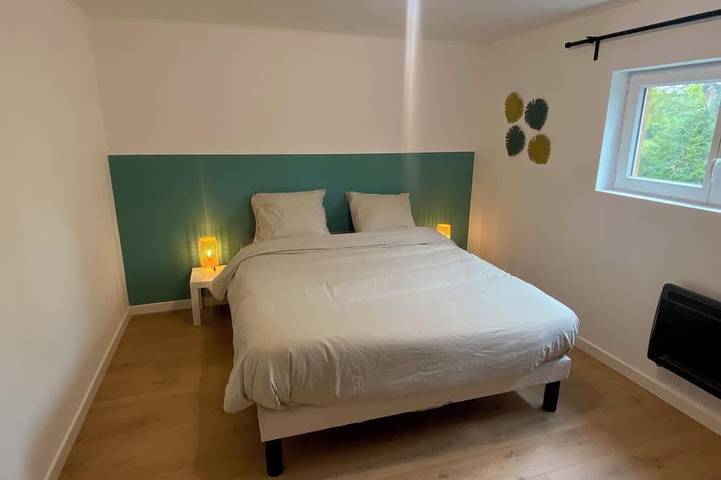 Location de vacances pour 14 personnes, avec piscine dans Moncoutant-sur-Sèvre - 2