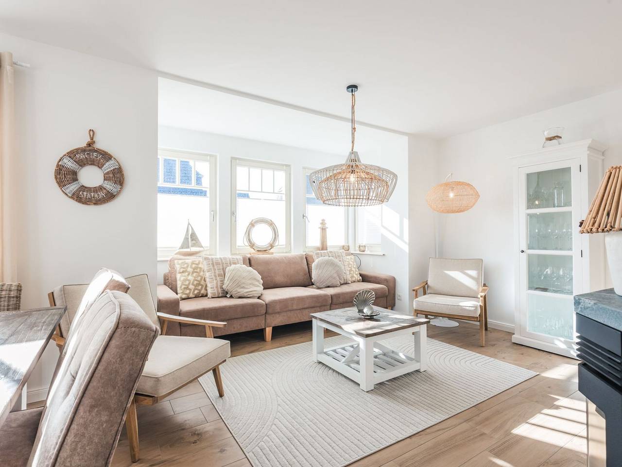 Ferienhaus in Zingst ab 177€ pro Nacht