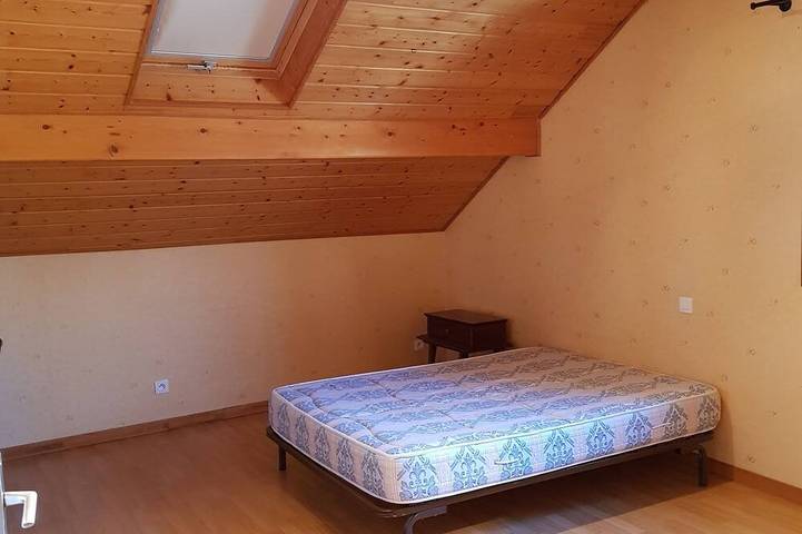 Gîte pour 3 personnes, animaux acceptés à Saint-Lothain - 2