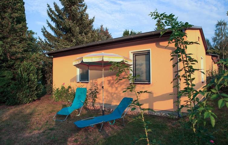 Ferienwohnung für 2 Personen, mit Terrasse und Garten im Ruppiner Land - 2