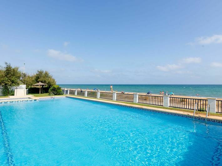 Holiday rental for 6 people, with Terrace and Pool in Dénia