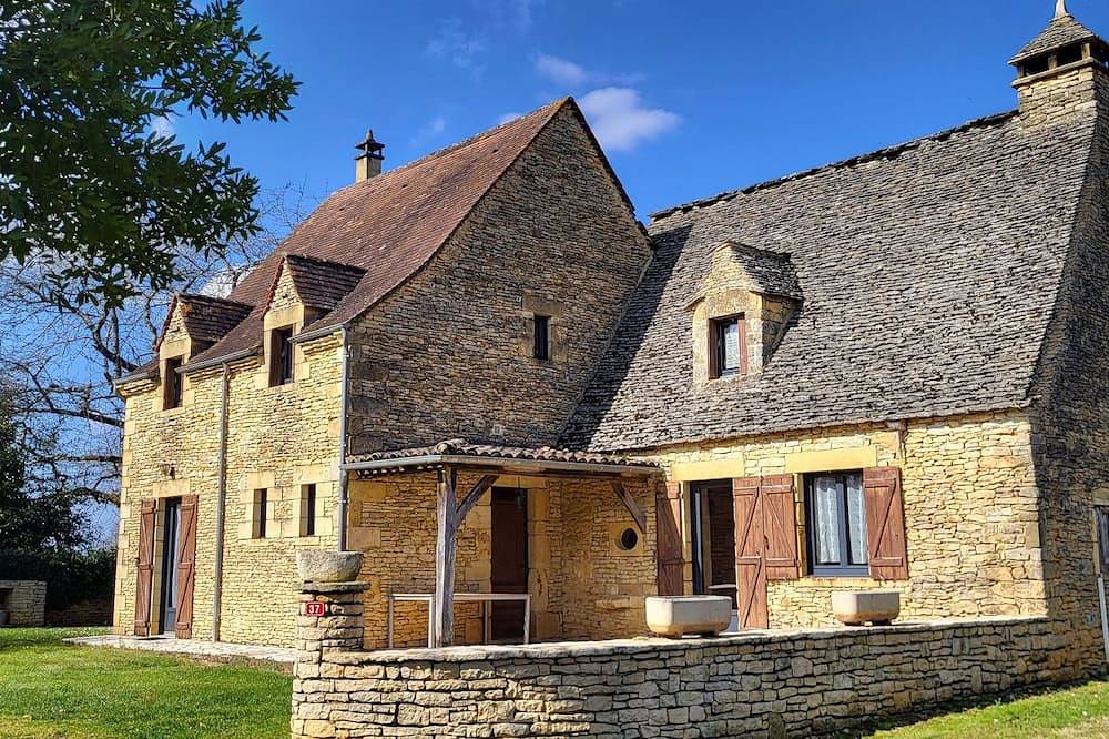 La  Croix ..... Belle maison Périgourdine in Saint-Geniès, Périgord Noir