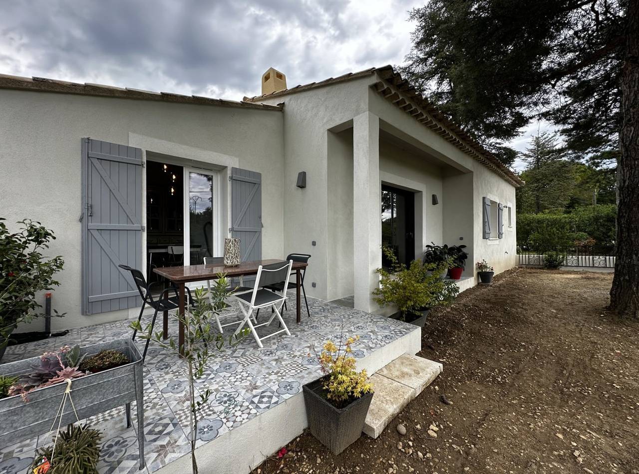 Le Refuge des Oiseaux, Lourmarin - Chambre 2 in Lourmarin, Parc naturel régional du Luberon