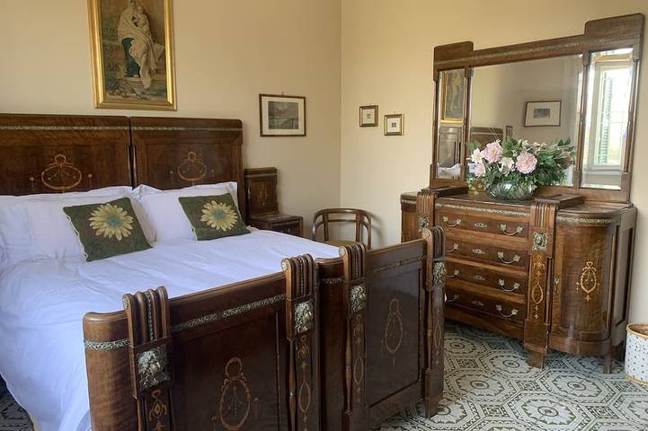 Villa Capri Bernabei, Domus Romana with private swimmingpool in Ciampino, Castelli Romani