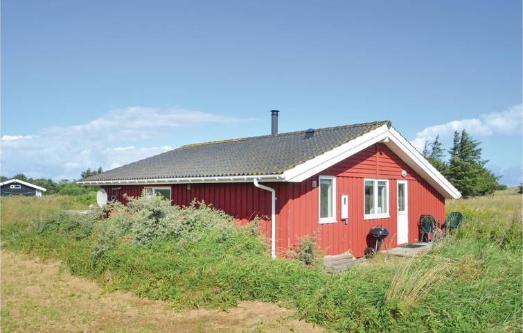 Ferienhaus für 6 Personen, mit Terrasse in Hirtshals - 2