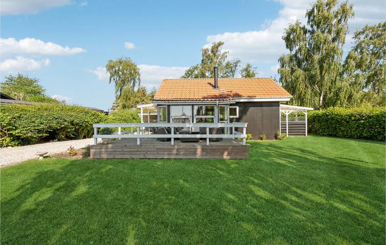 Ferienhaus für 4 Personen, mit Terrasse und Garten in Sydals - 3