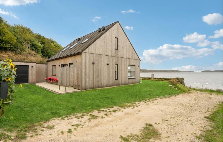 Ferienhaus für 6 Personen mit Garten in Fredericia, Kleiner Belt