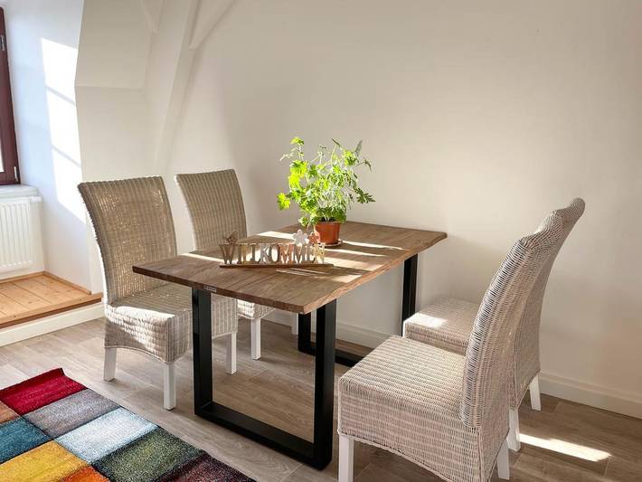 Ferienwohnung für 3 Personen, mit Haustier in Zittau - 2