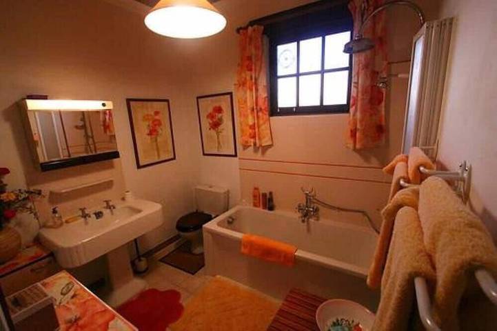 Gîte pour 3 personnes, avec jardin et terrasse, animaux acceptés à Bossay-sur-Claise - 4