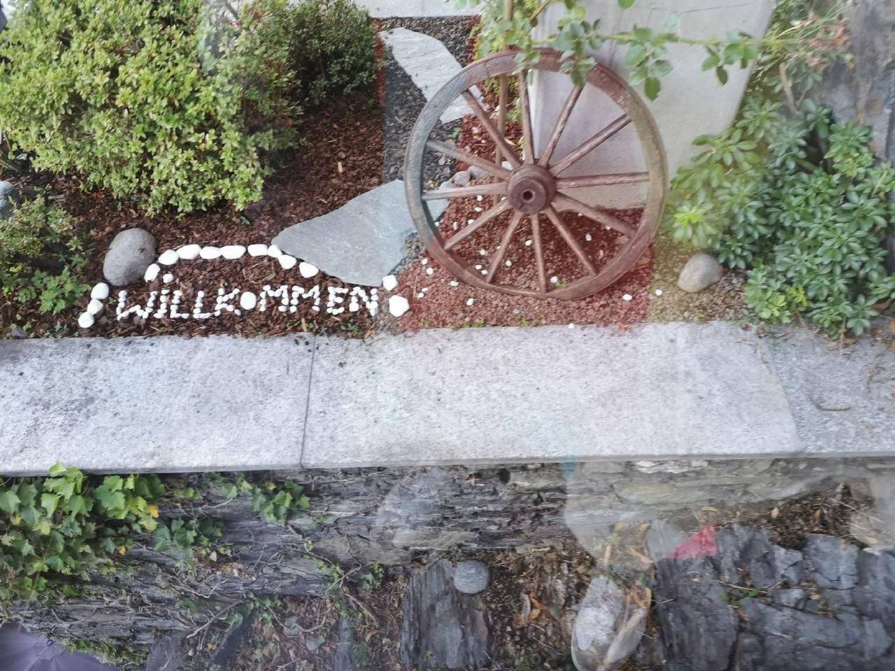 Ganze Wohnung, Residenz Sollevante in Ascona, Tessiner Alpen