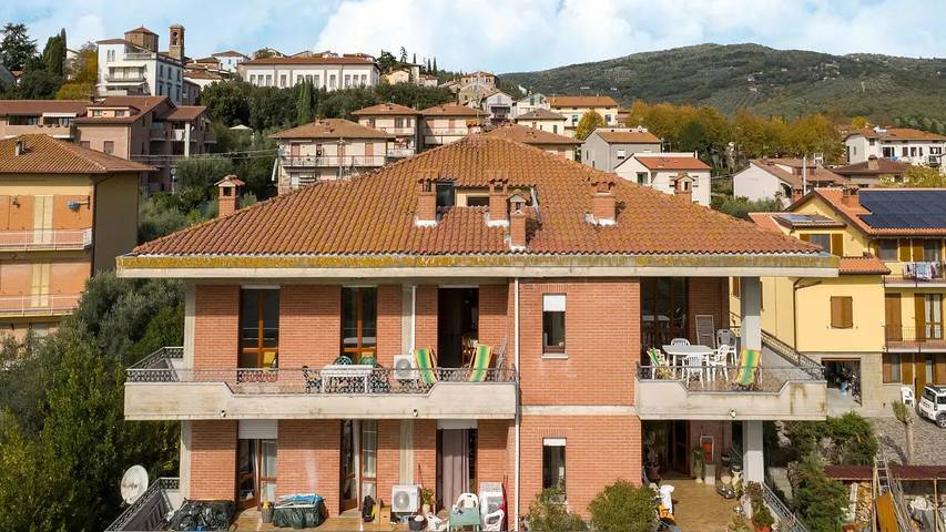 Apartamento de vacaciones para 6 personas, con piscina y jardín, Se admiten mascotas - 1