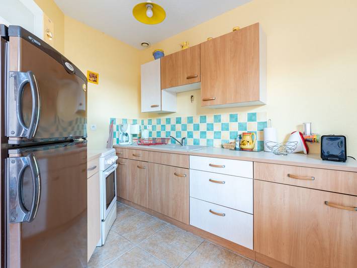 Ferienhaus für 4 Personen, mit Terrasse in der Camargue - 4