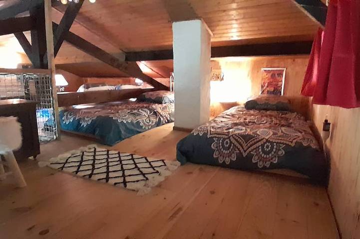 Gîte pour 4 personnes à Dingy-Saint-Clair - 2