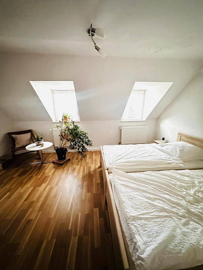 Bed and Breakfast für 2 Personen, mit Terrasse - 1