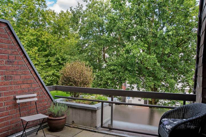 Ferienwohnung für 5 Personen, mit Balkon und Seeblick, mit Haustier in Zwischenahner Meer - 2