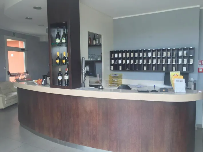 Hotel para 2 personas, con vistas y jardín - 1