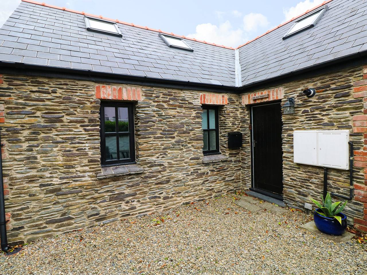 The Old Stables in Fishguard, Pembrokeshire