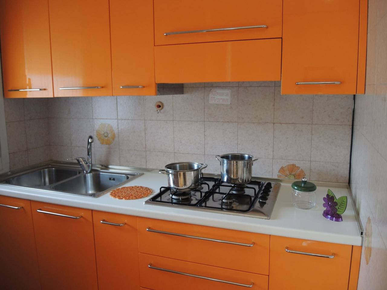 Ganze Wohnung, Gemütliche Wohnung mit 3 Gemeinschaftspools und privatem Garten in Bibione, Venedig Provinz