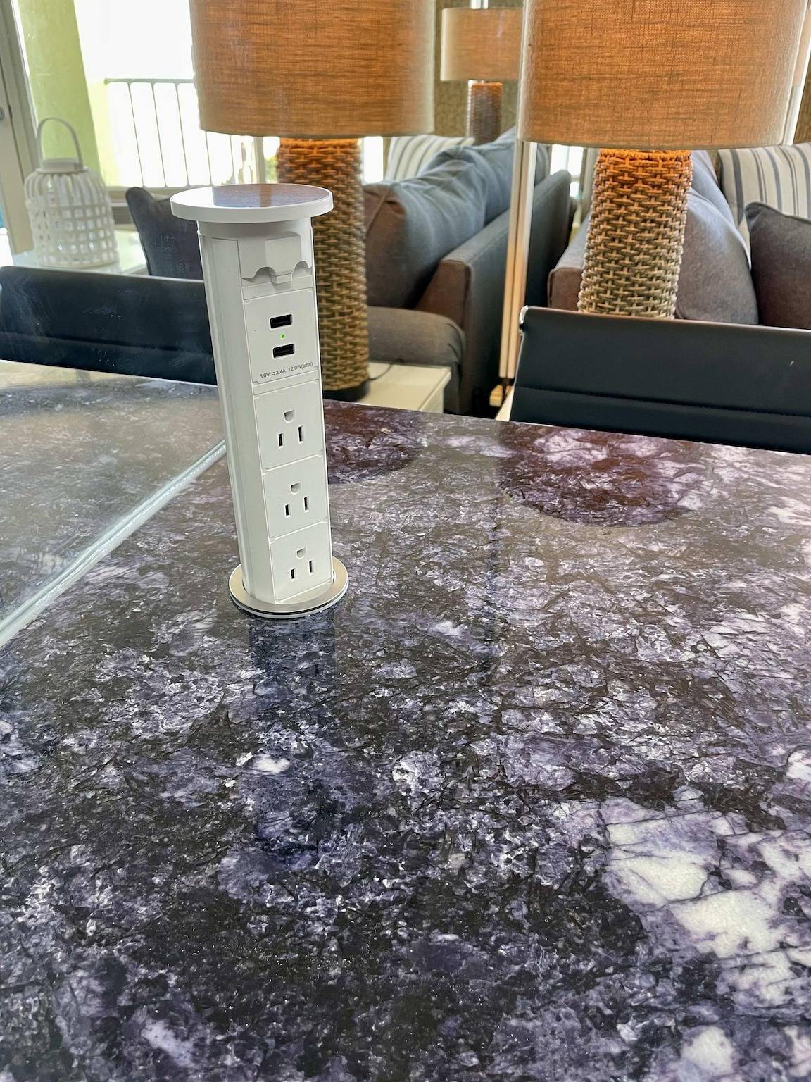 Ganze Wohnung, Sea Dreams - Beachside 1 bedroom at Symphony Beach in Ormond Beach, Florida