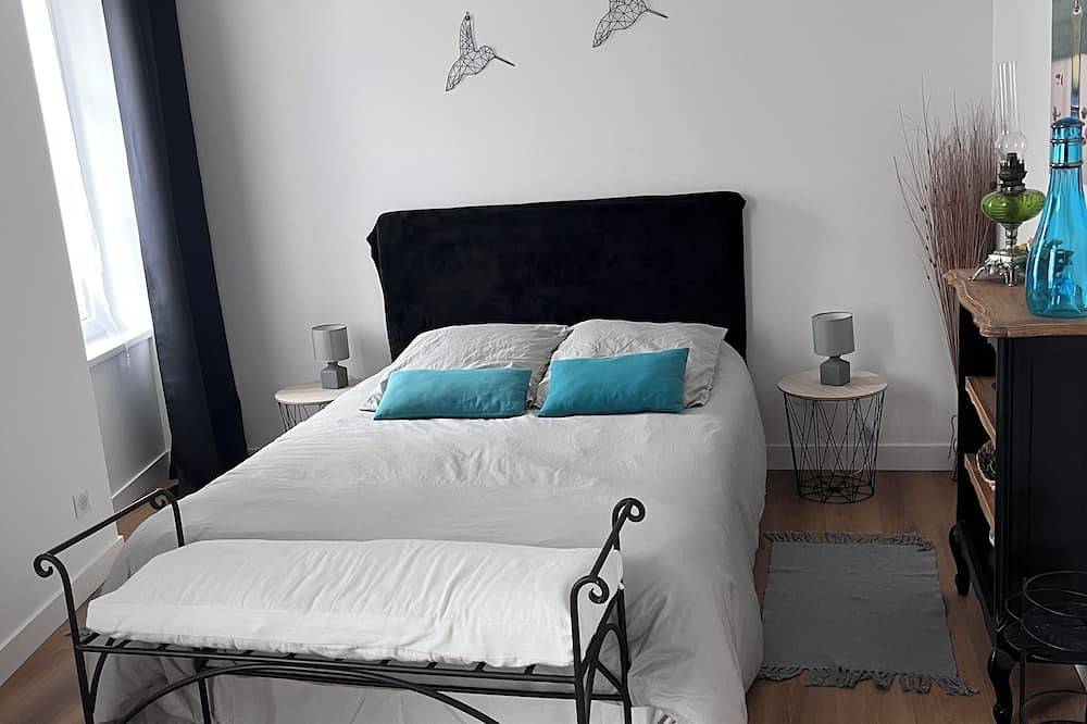 House two minutes from the beach in Barfleur, Cherbourg region