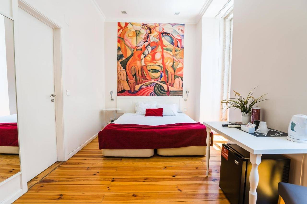 Lisbon Arsenal Suites in Mártires, Santa Maria Maior