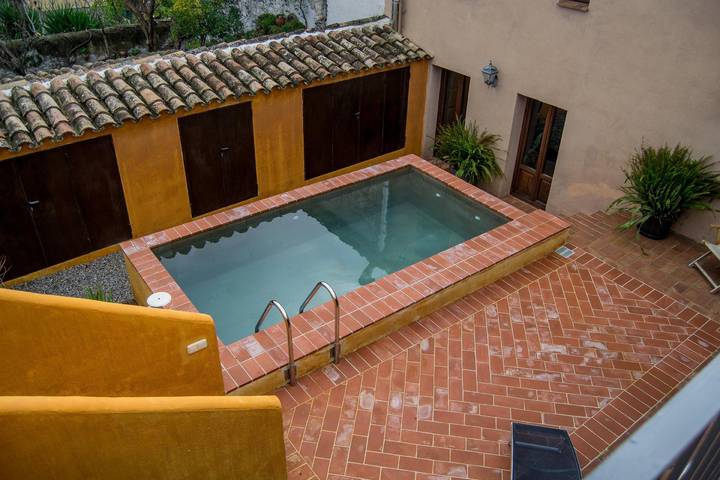 Casa de vacaciones para 8 personas, con jardín y terraza en Bajo Penedés - 2